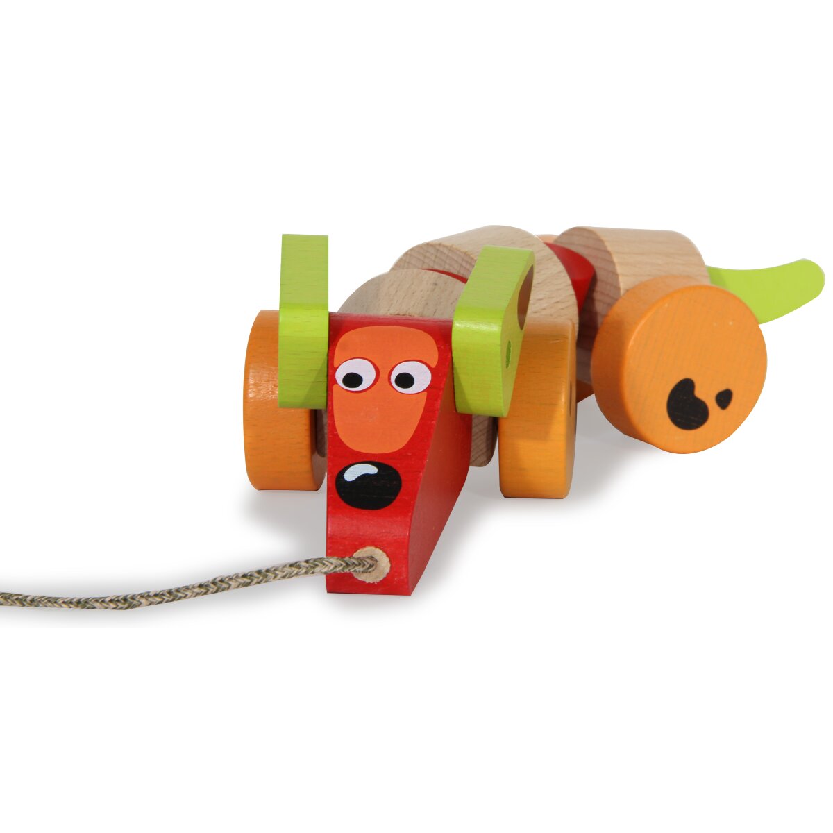 aldi sausage dog toy