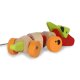 Wooden Toys Kidiwood Sausage dog (Push and Pull)