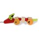 Wooden Toys Kidiwood Sausage dog (Push and Pull)