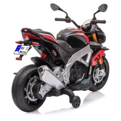 Ride-on Aprilia Tuono V4 1100 RR red 12V