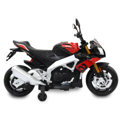 Ride-on Aprilia Tuono V4 1100 RR red 12V