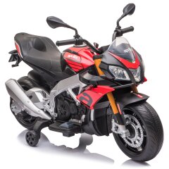 Ride-on Aprilia Tuono V4 1100 RR rot 12V