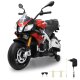 Ride-on Aprilia Tuono V4 1100 RR red 12V