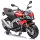 Ride-on Aprilia Tuono V4 1100 RR red 12V