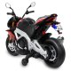 Ride-on Aprilia Tuono V4 1100 RR red 12V