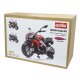 Ride-on Aprilia Tuono V4 1100 RR rojo 12V