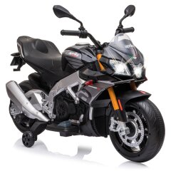 Ride-on Aprilia Tuono V4 1100 RR black 12V