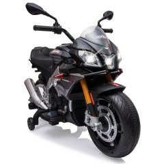 Ride-on Aprilia Tuono V4 1100 RR black 12V