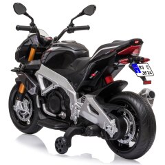 Ride-on Aprilia Tuono V4 1100 RR black 12V