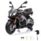 Ride-on Aprilia Tuono V4 1100 RR black 12V