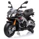 Ride-on Aprilia Tuono V4 1100 RR black 12V