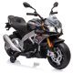 Ride-on Aprilia Tuono V4 1100 RR black 12V