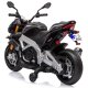 Ride-on Aprilia Tuono V4 1100 RR black 12V