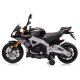 Ride-on Aprilia Tuono V4 1100 RR nero 12V