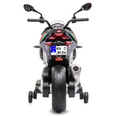 Ride-on Aprilia Tuono V4 1100 RR Italy Design 12V