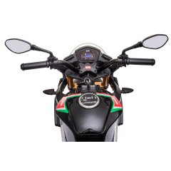 Ride-on Aprilia Tuono V4 1100 RR Italy Design 12V