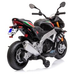 Ride-on Aprilia Tuono V4 1100 RR Italy Design 12V