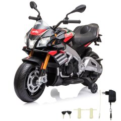 Ride-on Aprilia Tuono V4 1100 RR Italy Design 12V