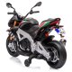 Ride-on Aprilia Tuono V4 1100 RR Italy Design 12V