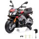 Ride-on Aprilia Tuono V4 1100 RR Italy Design 12V