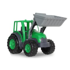 Tractor Power Loader XL with Frontloader