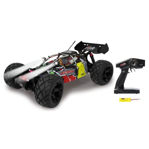 Lextron Desertbuggy 4WD 1:10 NiMh 2,4GHz avec LED