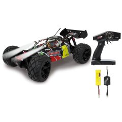 Lextron Desertbuggy 4WD 1:10 NiMh 2,4GHz avec LED