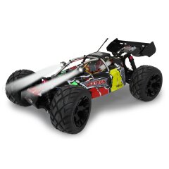 Lextron Desertbuggy 4WD 1:10 NiMh 2,4GHz con LED