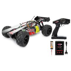 Lextron Desertbuggy 4WD 1:10 Lipo 2,4GHz avec LED