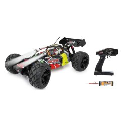 Lextron Desertbuggy 4WD 1:10 Lipo 2,4GHz con LED