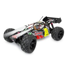 Lextron Desertbuggy 4WD 1:10 Lipo 2,4GHz con LED