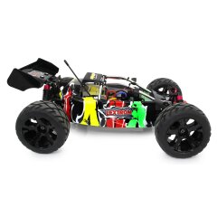 Lextron Desertbuggy 4WD 1:10 Lipo 2,4GHz con LED