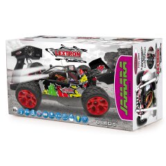 Lextron Desertbuggy 4WD 1:10 Lipo 2,4GHz mit LED