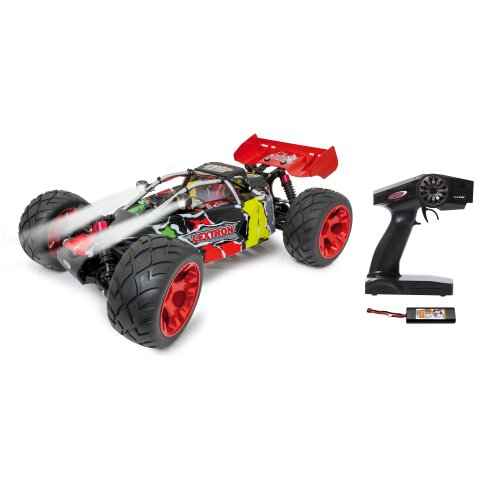 Lextron Desertbuggy BL 4WD 1:10 Lipo 2,4GHz avec LED