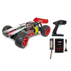 Lextron Desertbuggy BL 4WD 1:10 Lipo 2,4GHz avec LED