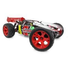 Lextron Desertbuggy BL 4WD 1:10 Lipo 2,4GHz avec LED