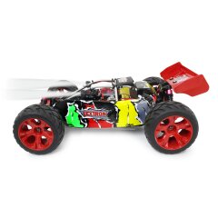 Lextron Desertbuggy BL 4WD 1:10 Lipo 2,4GHz avec LED