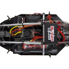 Lextron Desertbuggy BL 4WD 1:10 Lipo 2,4GHz con LED