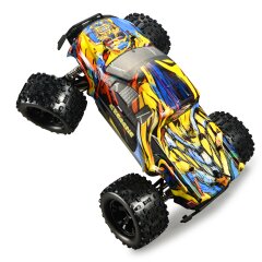 Crossmo Monstertruck 4WD 1:10 NiMh 2,4GHz