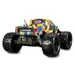 Crossmo Monstertruck 4WD 1:10 NiMh 2,4GHz