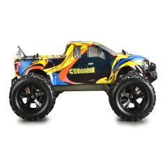 Crossmo Monstertruck 4WD 1:10 NiMh 2,4GHz