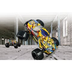 Crossmo Monstertruck 4WD 1:10 NiMh 2,4GHz