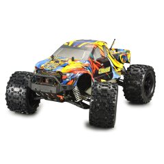 Crossmo Monstertruck 4WD 1:10 NiMh 2,4GHz