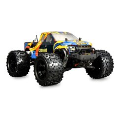 Crossmo Monstertruck 4WD 1:10 NiMh 2,4GHz