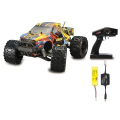 Crossmo Monstertruck 4WD 1:10 NiMh 2,4GHz