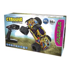 Crossmo Monstertruck 4WD 1:10 Lipo 2,4GHz