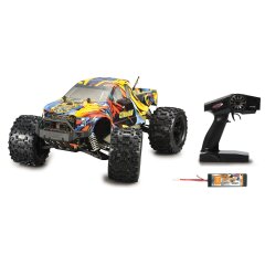 Crossmo Monstertruck 4WD 1:10 Lipo 2,4GHz