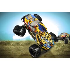 Crossmo Monstertruck 4WD 1:10 Lipo 2,4GHz