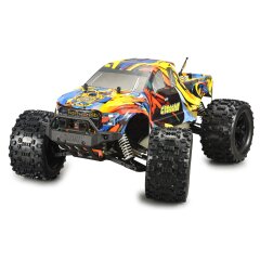 Crossmo Monstertruck 4WD 1:10 Lipo 2,4GHz