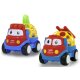 Rota vehicles Set 1 2pcs